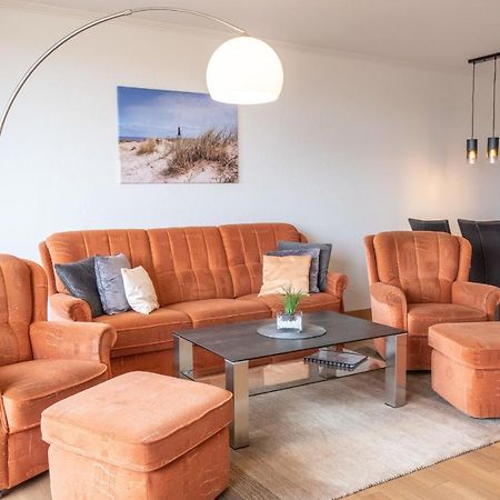 Gemutliches Apartment Inkl Pool, Sauna & Strandkorb Куксхафен Экстерьер фото