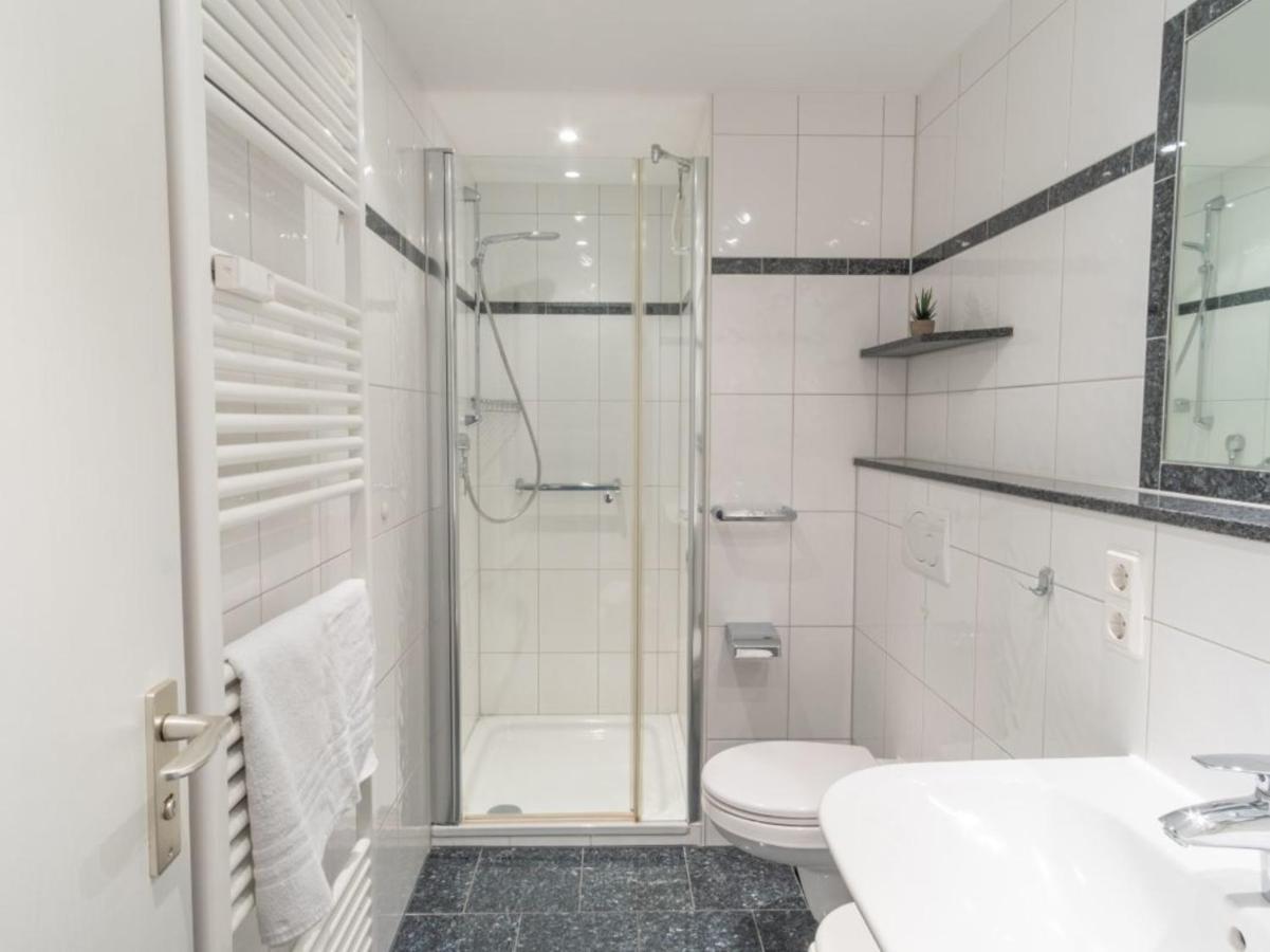 Gemutliches Apartment Inkl Pool, Sauna & Strandkorb Куксхафен Экстерьер фото