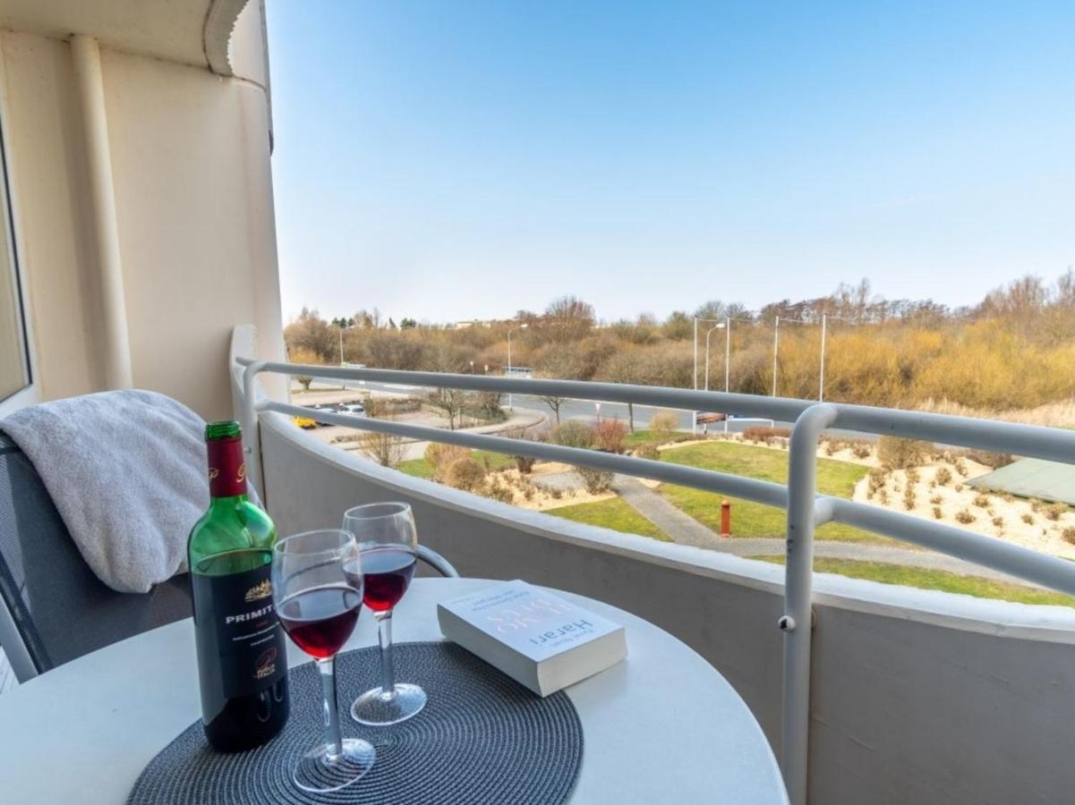 Gemutliches Apartment Inkl Pool, Sauna & Strandkorb Куксхафен Экстерьер фото