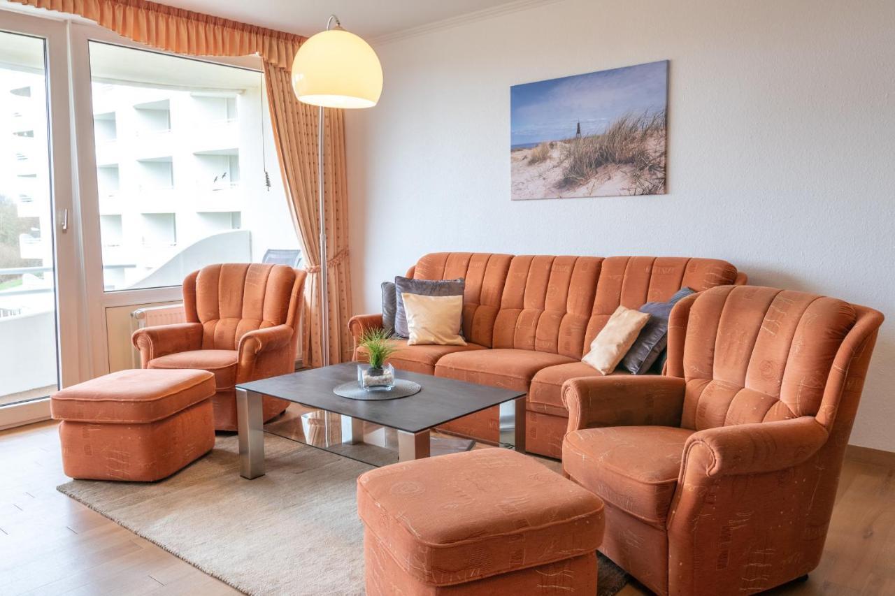 Gemutliches Apartment Inkl Pool, Sauna & Strandkorb Куксхафен Экстерьер фото